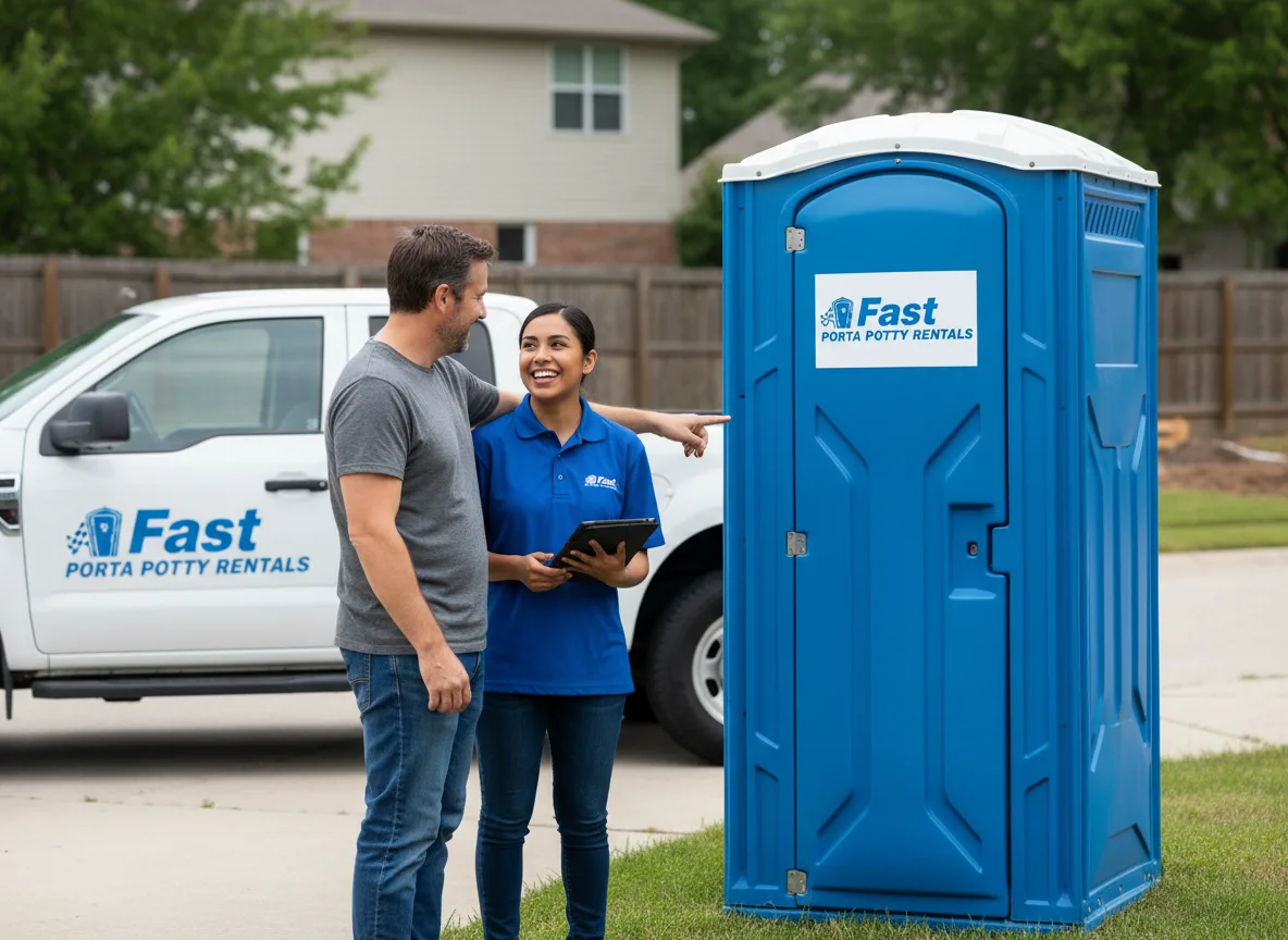 Standard Porta Potty Rentals Hobart, IN FAQs